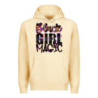 Pina Colada black girl magic Premium Hoodie - Artiststas