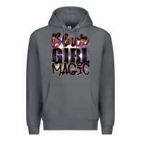 Rock black girl magic Premium Hoodie - Artiststas