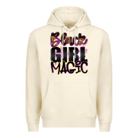 Sandshell black girl magic Premium Hoodie - Artiststas