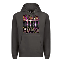 Smoke black girl magic Premium Hoodie - Artiststas