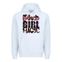 White black girl magic Premium Hoodie - Artiststas