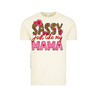 Vintage Arctic sassy just like my mama Vintage Tee - HRA Design Shop