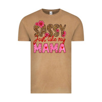 Vintage Camel sassy just like my mama Vintage Tee - HRA Design Shop