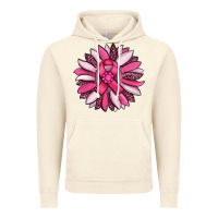 Vintage Artic breast awareness cancer pink sunflower Vintage Hoodie - RanaPortraitStore