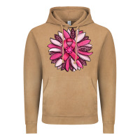 Vintage Camel breast awareness cancer pink sunflower Vintage Hoodie - RanaPortraitStore