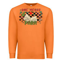 Carrot one merry para Premium Sweatshirt - MaliasSmallBusiness