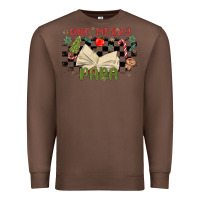 Chestnut one merry para Premium Sweatshirt - MaliasSmallBusiness