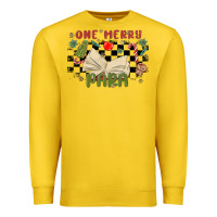 Lemon one merry para Premium Sweatshirt - MaliasSmallBusiness