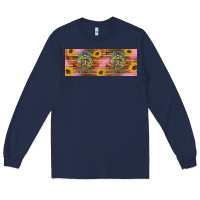 Navy i hate everyone but coffee helps western skeleton coffee mug 11 oz Long Sleeve Tee - Artiststas