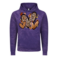 Cloud Purple melanin hearts Vintage Hoodie - Zillion Design Studio