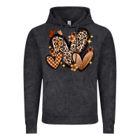 Vintage Black melanin hearts Vintage Hoodie - Zillion Design Studio