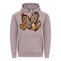 Vintage Zinc melanin hearts Vintage Hoodie - Zillion Design Studio