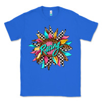 True Royal racing sunflower front Classic Tee - AdoDesignShop