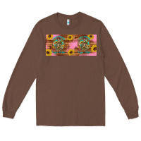 Chestnut i hate everyone but coffee helps western skeleton coffee mug 15 oz Long Sleeve Tee - Artiststas