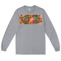 Heather Grey i hate everyone but coffee helps western skeleton coffee mug 15 oz Long Sleeve Tee - Artiststas