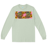 Matcha i hate everyone but coffee helps western skeleton coffee mug 15 oz Long Sleeve Tee - Artiststas