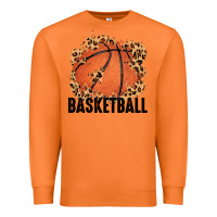 Carrot custom name basketball Premium Sweatshirt - MaliasSmallBusiness