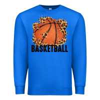 True Royal custom name basketball Premium Sweatshirt - MaliasSmallBusiness