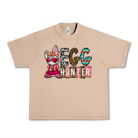 Burro Egg Hunter Urban Heavy Tee - CowhideDigitalArt