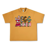 Peanut Butter Egg Hunter Urban Heavy Tee - CowhideDigitalArt