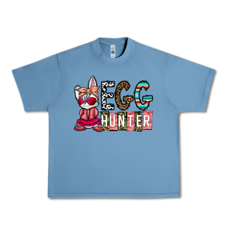 Egg Hunter Urban Heavy Tee by CowhideDigitalArt | Teevron