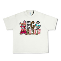 Pistachio Egg Hunter Urban Heavy Tee - CowhideDigitalArt