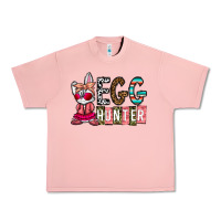 Salmon Egg Hunter Urban Heavy Tee - CowhideDigitalArt