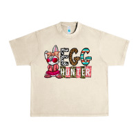 Sandshell Egg Hunter Urban Heavy Tee - CowhideDigitalArt
