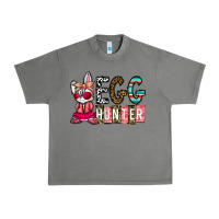 Tornado Egg Hunter Urban Heavy Tee - CowhideDigitalArt