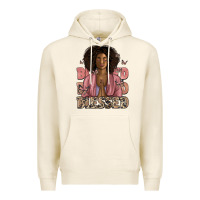 Tofu blessed black woman Premium Hoodie - Artiststas
