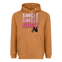 Meerkat single af Heavyweight Hoodie - MaliasSmallBusiness