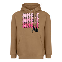 Toasted Coconut single af Heavyweight Hoodie - MaliasSmallBusiness