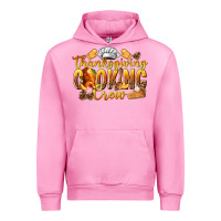 Fuchsia Pink Thanksgiving Cooking Crew Urban Hoodie - texasbilliewilder