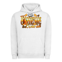 Pigment Lunar Rock Thanksgiving Cooking Crew Urban Hoodie - texasbilliewilder