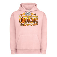 Pigment Salmon Thanksgiving Cooking Crew Urban Hoodie - texasbilliewilder