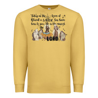 Antique Gold nativity Premium Sweatshirt - MaliasSmallBusiness