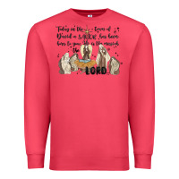 Cardinal nativity Premium Sweatshirt - MaliasSmallBusiness