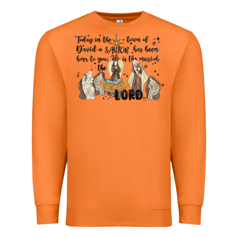 Nativity Premium Sweatshirt by MaliasSmallBusiness | Teevron