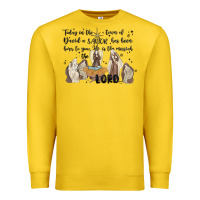 Lemon nativity Premium Sweatshirt - MaliasSmallBusiness