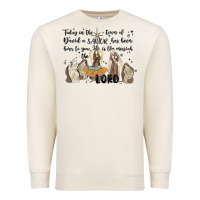 Sandshell nativity Premium Sweatshirt - MaliasSmallBusiness