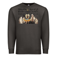 Smoke nativity Premium Sweatshirt - MaliasSmallBusiness