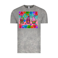 Cloud Rock lgbtq genomes Vintage Tee - HRA Design Shop
