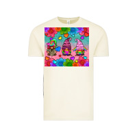 Vintage Arctic lgbtq genomes Vintage Tee - HRA Design Shop
