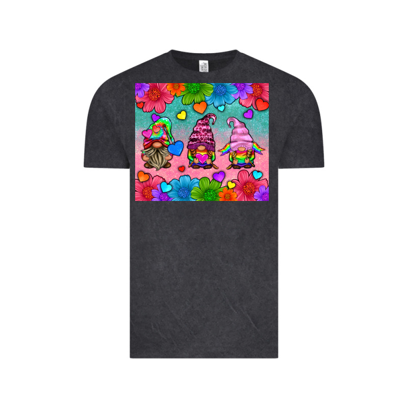 Lgbtq Genomes Vintage Tee by HRA Design Shop | Teevron