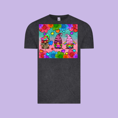 Lgbtq Genomes Vintage Tee Designed By Hra Design Shop