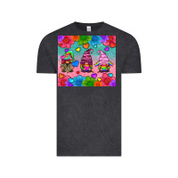 Vintage Black lgbtq genomes Vintage Tee - HRA Design Shop