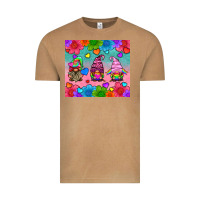 Vintage Camel lgbtq genomes Vintage Tee - HRA Design Shop