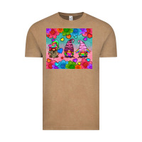 Vintage Coffee lgbtq genomes Vintage Tee - HRA Design Shop