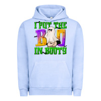 Pigment Grape Ice I Put The Boo Urban Hoodie - texasbilliewilder