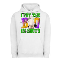 Pigment Lunar Rock I Put The Boo Urban Hoodie - texasbilliewilder
